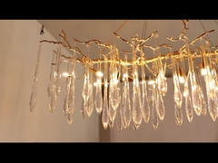6061 kundenspezifische hängende Lichter