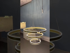 Fabrik Großhandel Ring LED Anhängerlicht