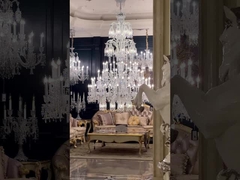 Lustre-Kristalle Hobby-Lobby