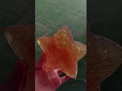 Antike Glassterne Mondsterne Kronleuchter Schlafzimmer Nachttischlampe