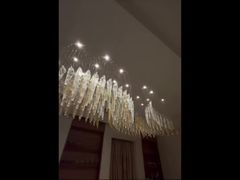 Kristallleuchter Dekoration Korridor Gang Esszimmer Deckenleuchten Flur Treppe