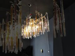 Wir stellen Ihnen den Diamantschliff E14 Kronleuchter Rund-Pendelleuchten Rostfrei 100lm/W vor