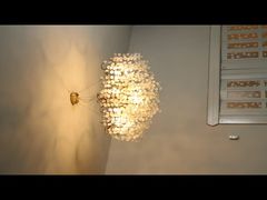 Sehen Sie, warum CCC ISO9001 Glas-Pendelleuchten Weißes, mattiertes Glas-Pendel-Deckenlicht wählen