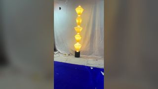 Hochwertige kommerzielle Kronleuchter aus Messing mit E14-Lichtquelle