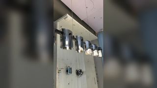 Maßgeschneiderte wasserdichte Außenwandbeleuchtung für den Garten