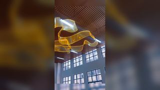 Luxuriöser Kronleuchter für große Räume