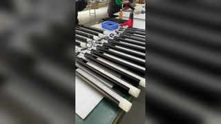 Nordischer goldener Kristall-Kronleuchter für luxuriöse Räume