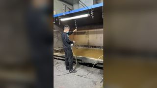 Luxuriöse Beleuchtungskörper, kreativer Designer-Kronleuchter aus Alabaster, Hotellobby, Esszimmer, lange Streifen