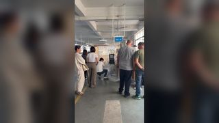 Luxuriöser Kristall-Treppenleuchter