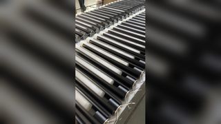 Luxuriöse LED-Wandleuchte für den Hotelkorridor