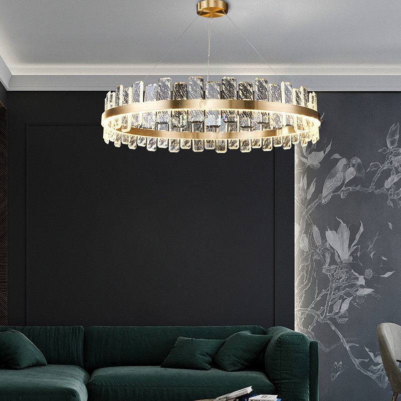 3000K 4000K LED SMD Nordic Style Luxury Ceiling Lights For Dining Hall