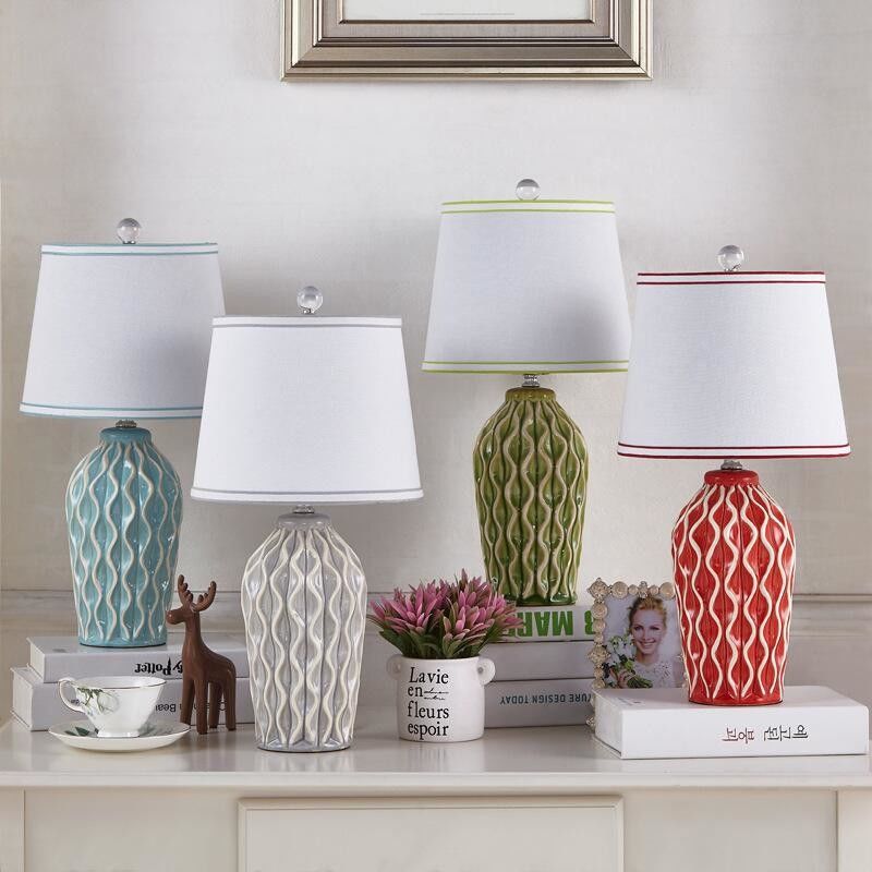 Bedside Minimalist Scandinavian Design Desk Lamp Dimmable ISO9001 CCC