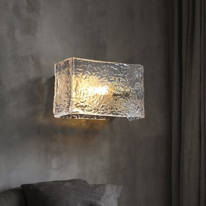E14 Modern Wall Lamps AC110V ODM Wall Mounted Bedside Lights
