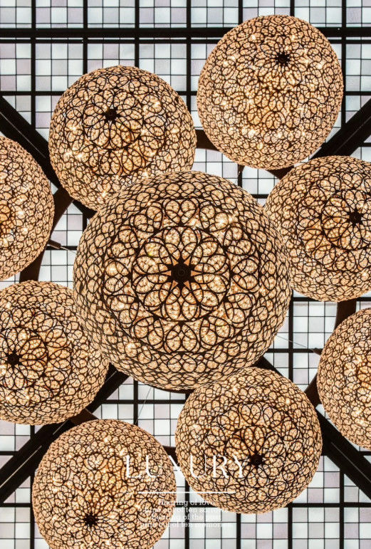 Modern Unique Designed Unusual Chandeliers