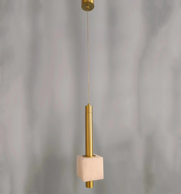 Simple Design Golden And Matt Black Lantern Pendant Light Fixture Hanging Lamp Lighting For Project Hotel Hall Castle Lobby