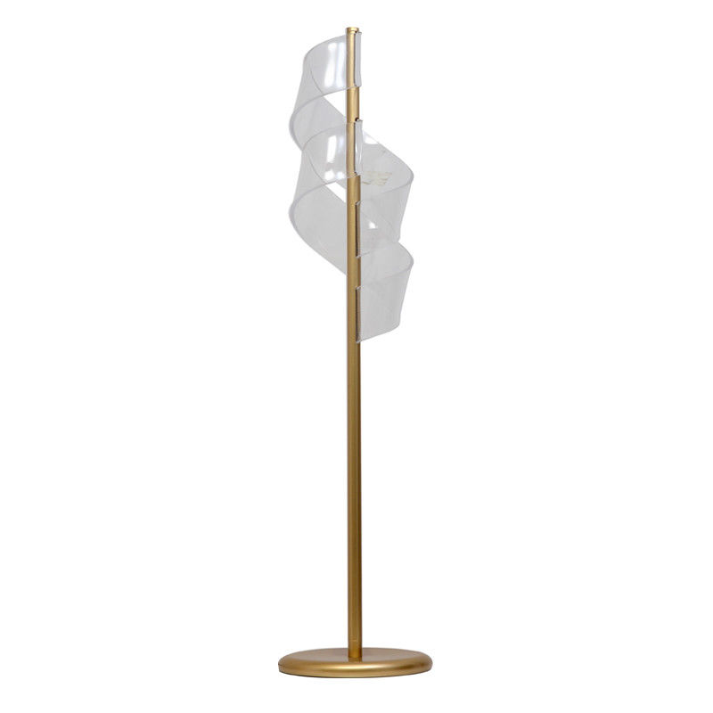 Very Simple Modern Light Luxury Living Room Sofa Next To The Bedroom Bed Study Creative Decorative Vertical Reading Floor Lamp