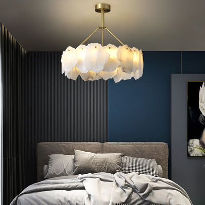 Schlafzimmer-hängender Deckenleuchte-natürlicher Luxusdolomit-hängende Lampe 240V 60Hz