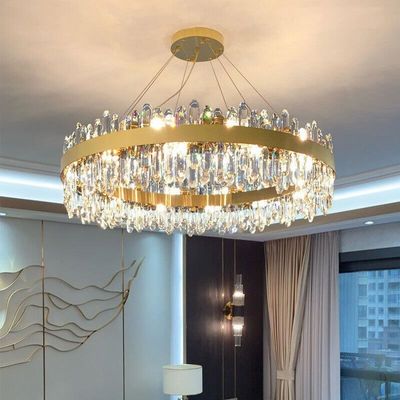110V 240V E12 E14 Edelstahl-Eingangsleuchten für das Esszimmer