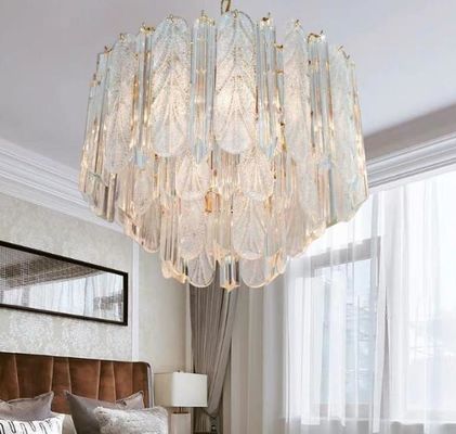 Glas-hängende Lampen-weißes Mattglas-hängende Deckenleuchte CCC ISO9001