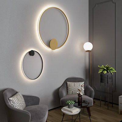 Weiches Silikon-Streifen komfortable LED-Moderne Wandlampe 8m2 bis 15m2 AC110V bis 240V
