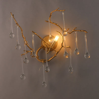 AC zeitgenössische / moderne Wandlampe für Haus Hotel Büro Restaurant Dekoration