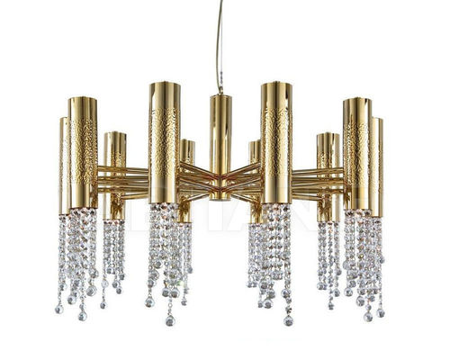 AC85 - moderne Crystal Chandelier Energy Saving Indoor Beleuchtung 265V 10000lm