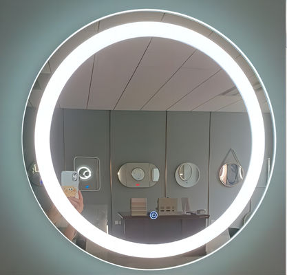 An der Wand befestigtes Spiegel-Licht 24W 4200K des Kreis-LED