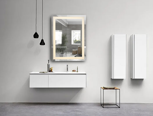 An der Wand befestigtes LED-Spiegel-Licht 700X900mm 600X800mm für Badezimmer
