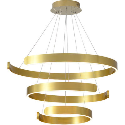 High Quality SMD LED Ring Pendant Licht 96W 74W und 50W