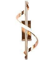 Minimalistische Wandlampe Schlafzimmer Schlafzimmer Nachttischlampe Nordischer Designer Licht Luxus-Aluminium Wohnzimmer TV Hintergrundwandbeleuchtung