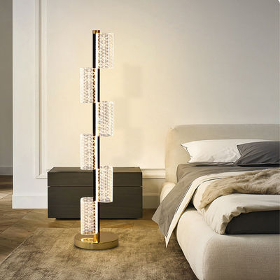 Fußbodenlampe Luxus Modellzimmer Schlafzimmer Arbeitszimmer Wohnzimmer Mode Fernbedienung Online Prominente Moderne Bar Led Fußbodenlampe