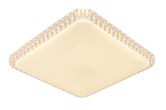 Innenraum Quadrat Moderne Kristalllampen Leuchten Leistung verstellbar Dimmbare Oberfläche Mount Hotel Schlafzimmer Wohnzimmer Led Deckenlicht