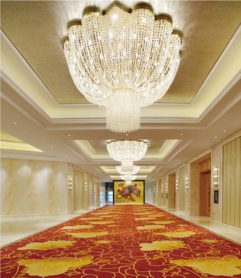 Moderne Mode Industrie Vintage Led Hängeleuchte Pendelleuchte Lampe Hotel Kristall Licht Neu Edelstahl Fransen Lobby Groß Nicht-Standard Projekt Villa Club Beleuchtung