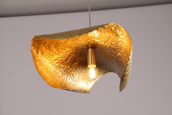 Modernes Design Innenarchitektur Wohnzimmer Esszimmer Messing Led Kronleuchter Anhängerlicht