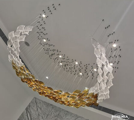 Gemachte Wandlampen für das Wohnzimmer